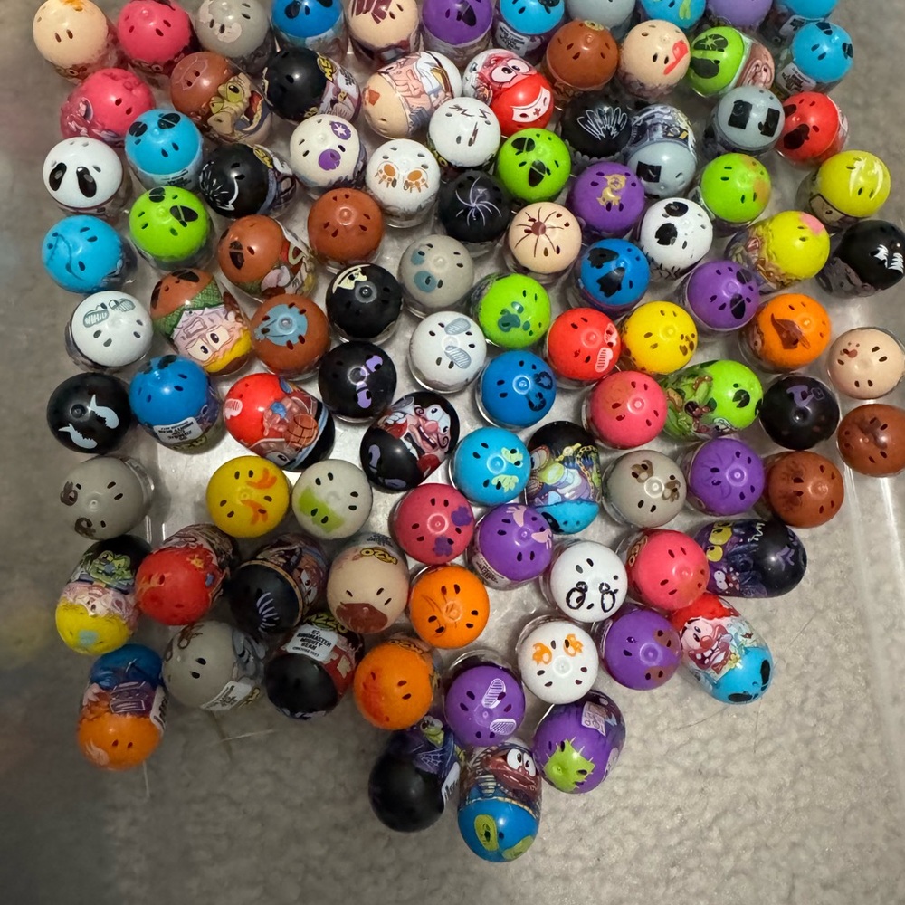 90 mighty beans
